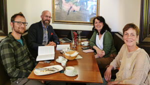 Buchclub Deggendorf Kapitel 2