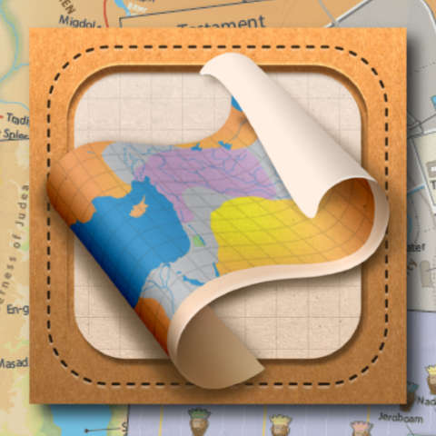 Zur Bibelmaps Webseite