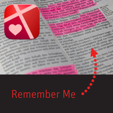 Zur Remember Me Webseite