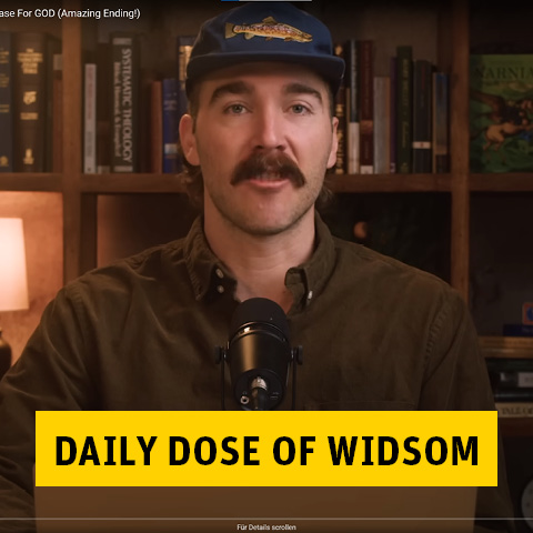 Zur YouTube Kanal von Mike Winger