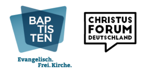Baptisten Deutschland