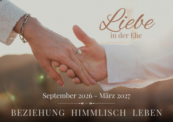 Liebe in der Ehe